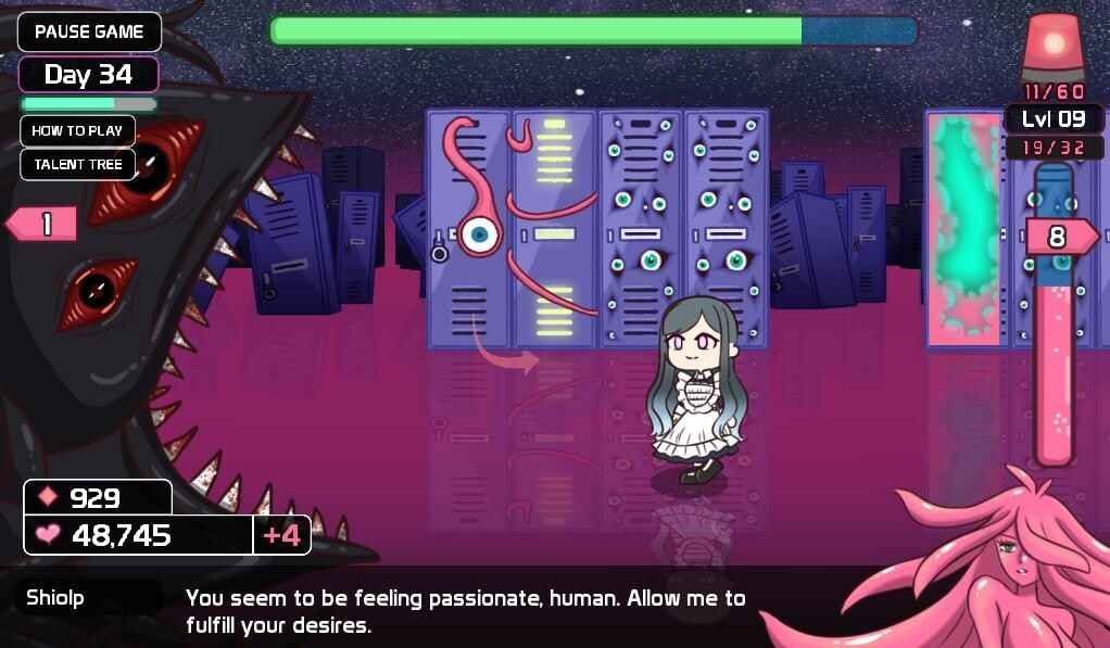 Lovecraft Locker 章节事件 资料图 4